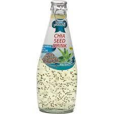 Buen Provecho - Chia Seed Drink with Aloe Vera 9.8 Fl. oz.