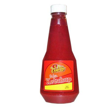 Campero -  ketchup Tomato Sauce 14 oz
