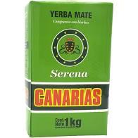 Canarias - Serena Green Yerba 1Kg