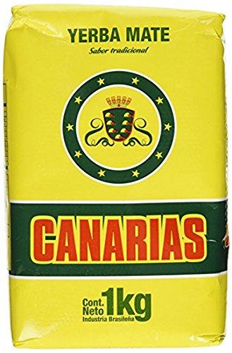Canarias - Yellow Yerba Mate 2.2Lb