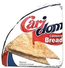Caridom - Cassava Bread 10oz