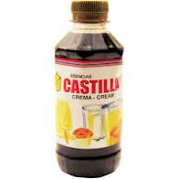 Castilla - Cream Flavor Concentrate 8.6 fl oz