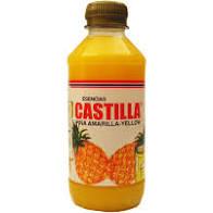 Castilla -  Yellow Pineapple Flavor Concentrate 8.5 fl oz