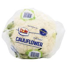 Dole - Cauliflower 1ct