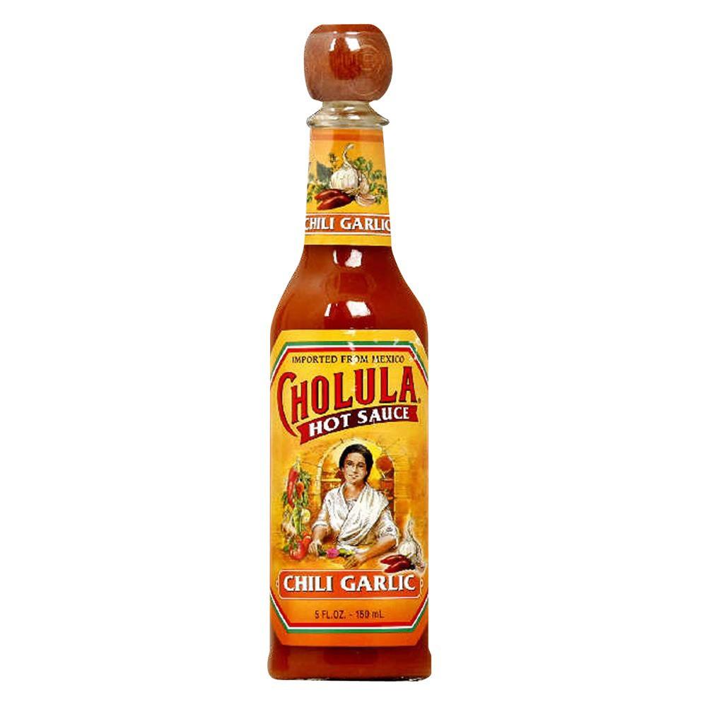 Cholula - Hot Sauce - Chili Garlic 5.00 fl oz