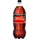 Coca-Cola - Coke Zero 2.00 liter