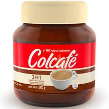 Colcafe - Colombian Instant Coffee Café 3 In 1 (Coffe-Creamer-Sugar)- 13.4 Oz