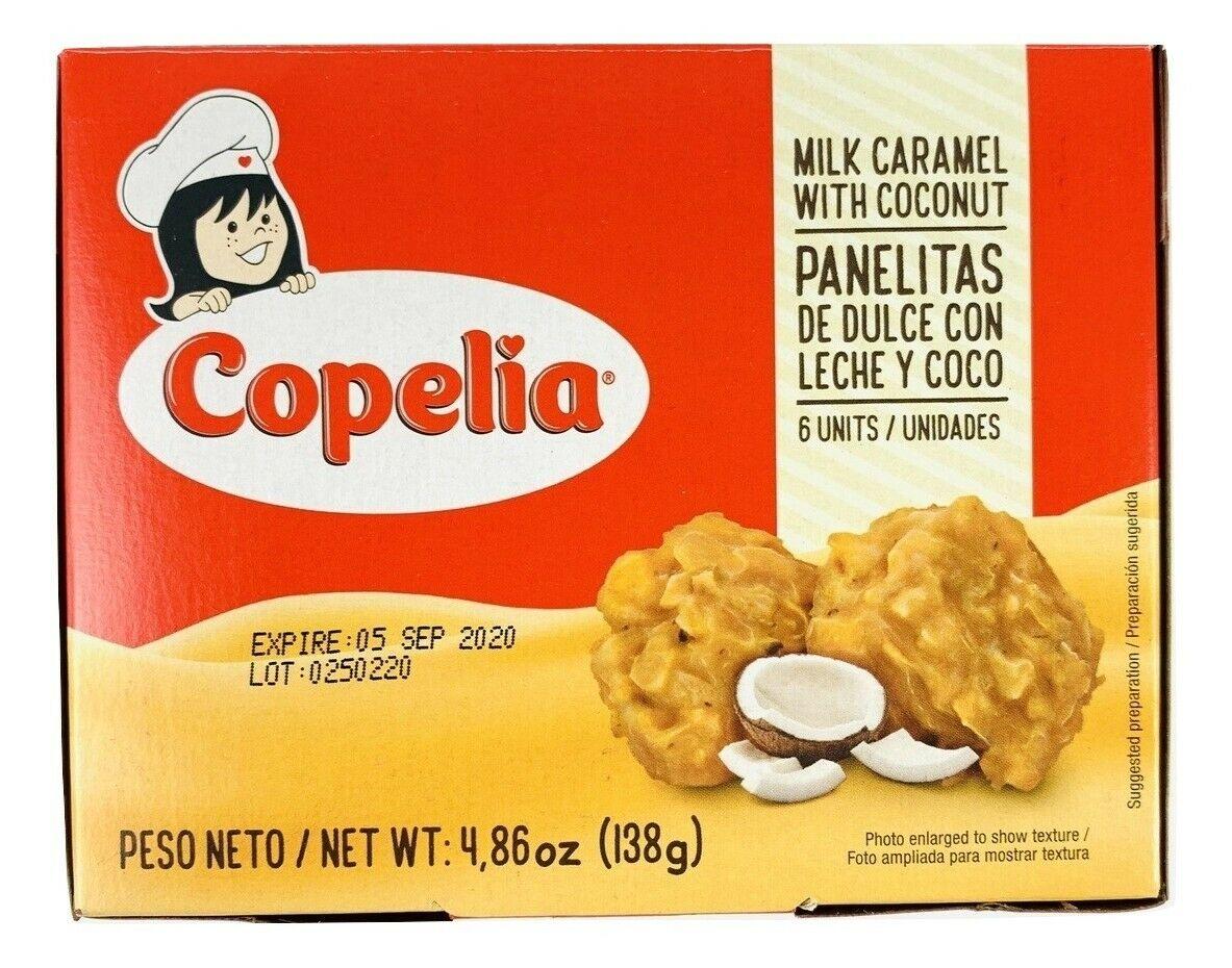 Copelia - Coco Milk Caramel Coconut 4.86oz