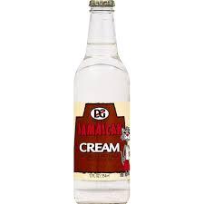 DG - Jamaican Cream Soda - 12 fl oz Glass Bottle