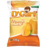 D'Gari - Mango Gelatin Dessert 4.2oz