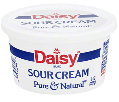 Daisy - Sour Cream 8oz