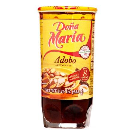 Dona Maria - Mexican Condiment, Adobo, 8.25 Oz