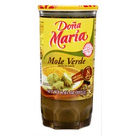 Dona Maria - Mexican Green Mole sauce 8.25 oz