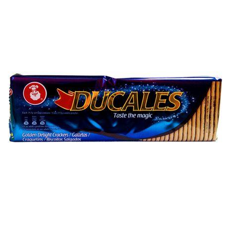 Noe - Dux Ducales Crackers Cookies 10.37