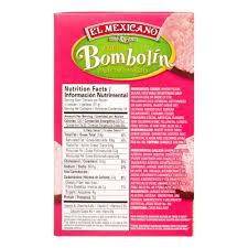 El Mexicano - Coco Bombolin Cookies 4 Pkg/4.94oz