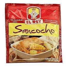 El Rey - Sancocho Seasoning Mix 0.70 Oz