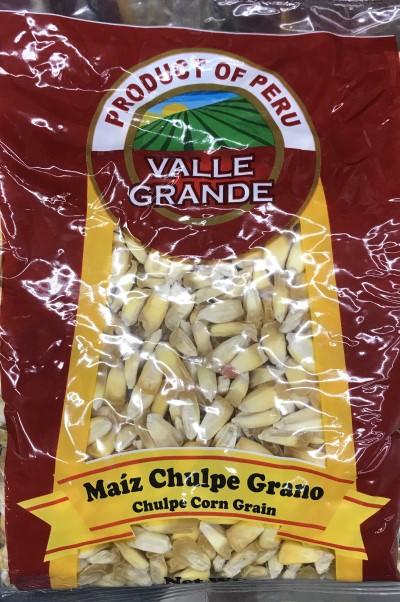 Valle Grande - Chulpe Corn Grain 14 oz
