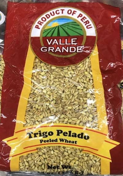 Valle Grande - Peeled Wheat (Pelado) 14 oz