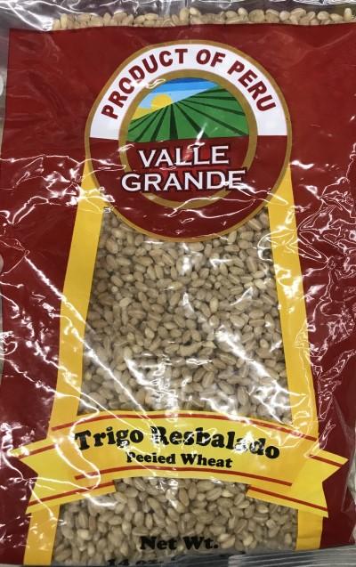 Valle Grande - Peeled Wheat (Resbalado) 14 oz