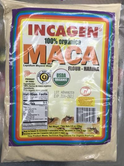 Incagen - Maca Flour 8.8 oz