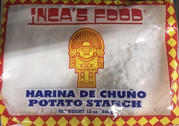 Inca's Food - Potato Starch 12 oz