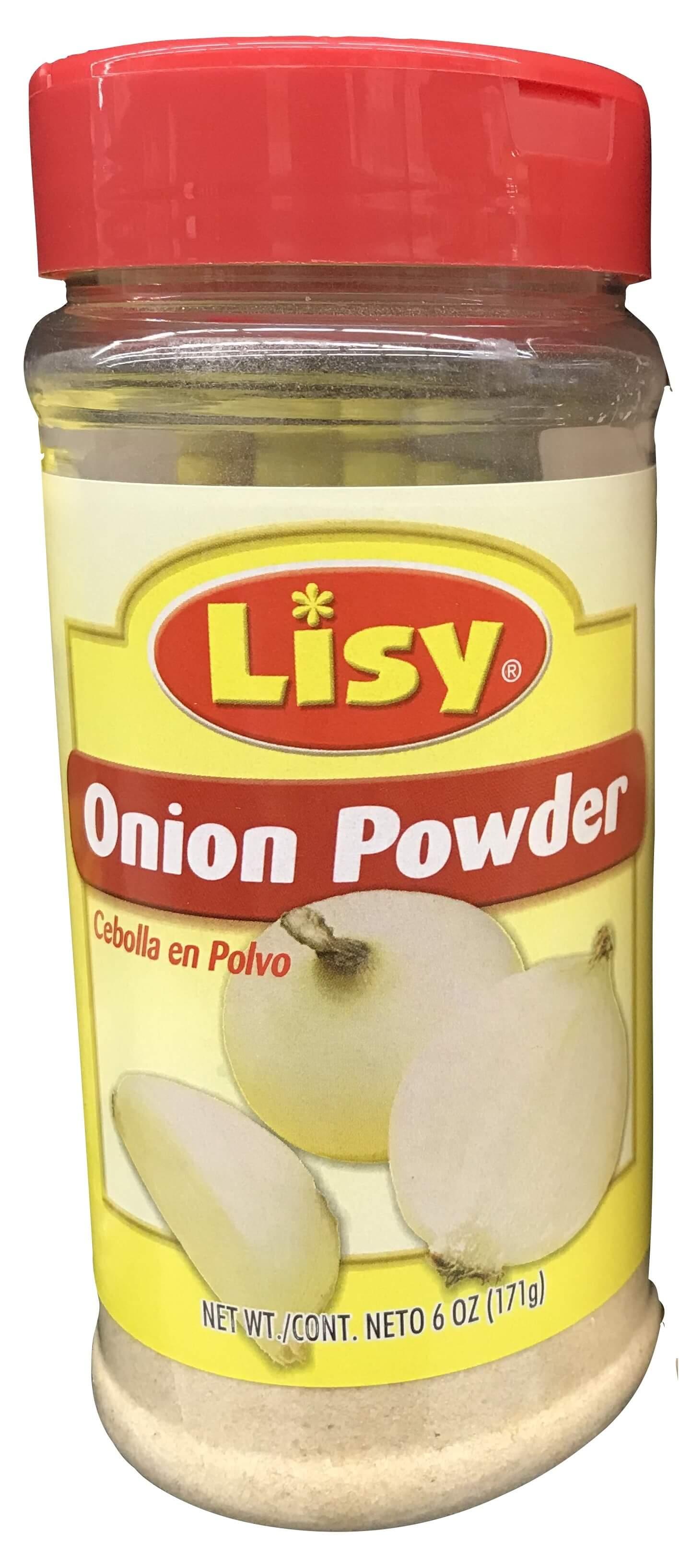 Lisy - Onion Powder 6 oz