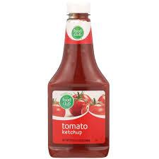 Food Club - Tomato Ketchup 24oz