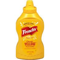 French's - Yellow Mustard 14.00 oz