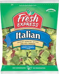 Fresh Express - Italian Salad Blend 9.00 oz