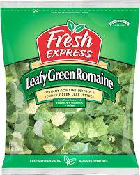 Fresh Express - Lettuce Leafy Green Romaine 9.00 oz