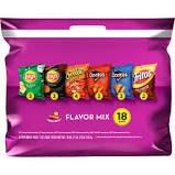 Frito Lay -  Variety Pack Flavor Mix - 18ct