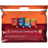 Frito Lay - Mix, Doritos & Cheetos Multipack 18ct, 17.6 Oz