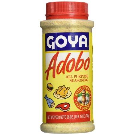 Goya - Adobo All Purpose Seasoning with Pepper 28oz