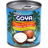 Goya - Cream of Coconut 8.75 oz