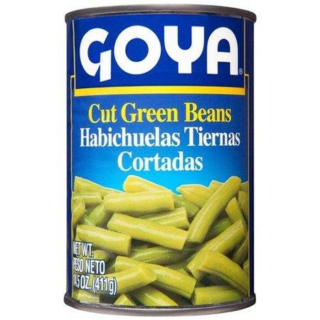 Goya - Cut Green Beans 14oz