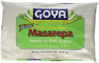 Goya - Masarepa Enriched White Corn Meal 80oz
