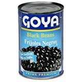 Goya - Prime Black Beans 15.50oz