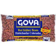 Goya - Red Kidney Beans, 16oz