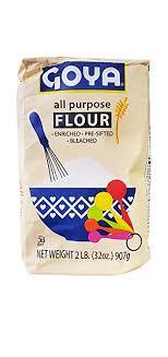 Goya - Wheat flour 2lbs