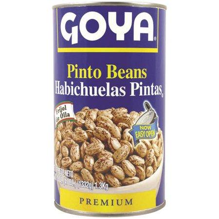 Goya - Pinto Beans, 47oz