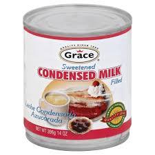 Grace - Sweetened Condensed Filled Milk 14oz