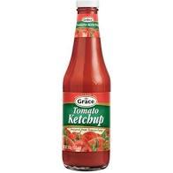 Grace - Tomato Ketchup 13.5 Oz