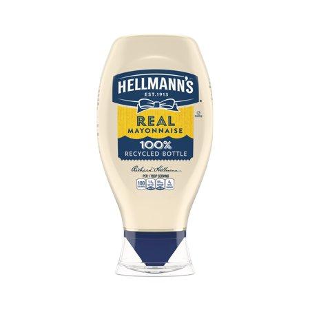 Hellmann's - Real Squeeze Mayonnaise 20 oz