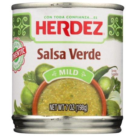 Herdez - Mexicana Green Mild sauce 7.00 oz