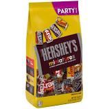 Hershey's - Miniatures Chocolate Candy - 35.9oz