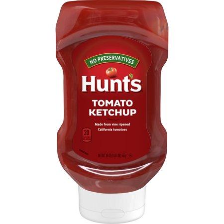 Hunt’s - Tomato Ketchup, 20-oz