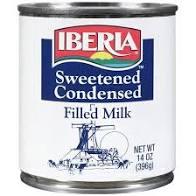 Iberia - Sweetened Condensed Filled Milk, 14 oz