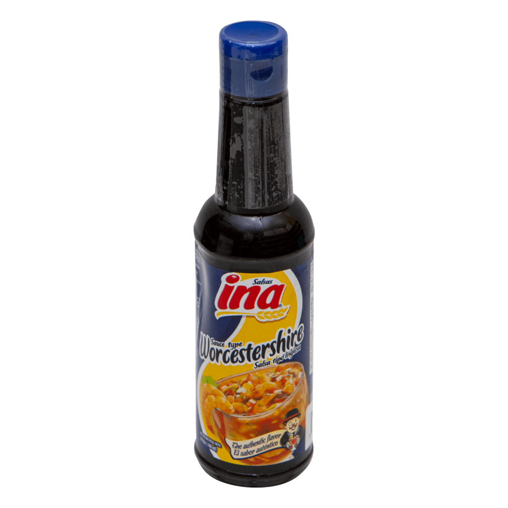 Ina - Worcestershire Sauce 5oz