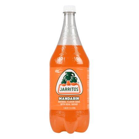 Jarritos - Mandarin Soda 1.5 L