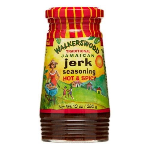 Walkerswood - Traditional Jerk Spicy 10oz